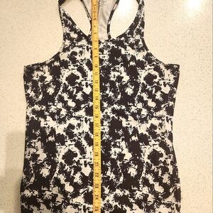 Jed North Stringer Black and White Camo